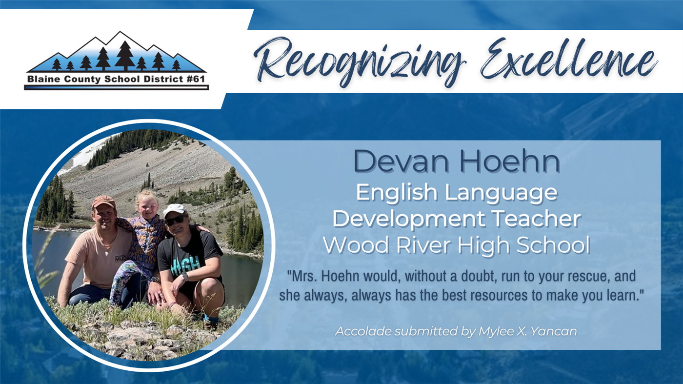  recognizing excellence